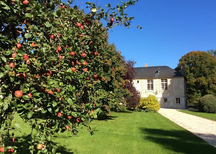 Et D'hotes Clos De Mondetour Fontaine-sous-Jouy