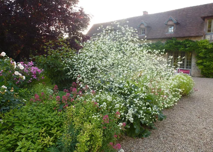 Et D'hotes Clos De Mondetour Guest house 3*