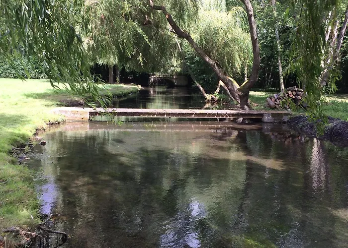 Et D'hotes Clos De Mondetour Fontaine-sous-Jouy