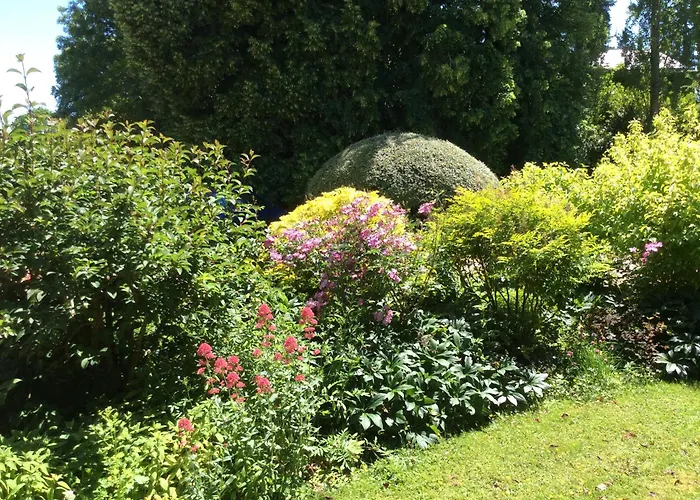 Et D'hotes Clos De Mondetour