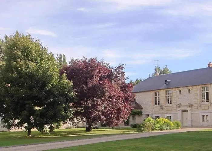 Et D'hotes Clos De Mondetour Guest house 3*
