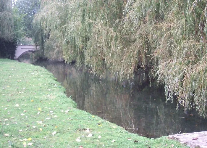 Et D'hotes Clos De Mondetour Guest house Fontaine-sous-Jouy