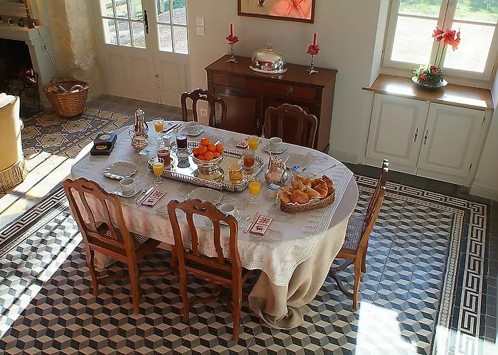 Guest house Et D'hotes Clos De Mondetour 3*