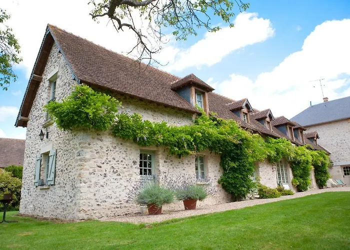 Et D'hotes Clos De Mondetour 3*