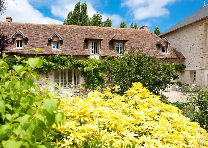 Et D'hotes Clos De Mondetour