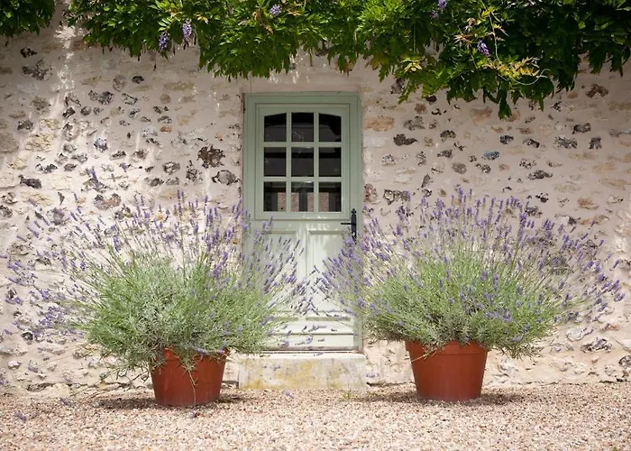 Et D'hotes Clos De Mondetour Fontaine-sous-Jouy