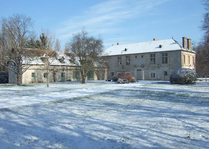 Et D'hotes Clos De Mondetour 3*