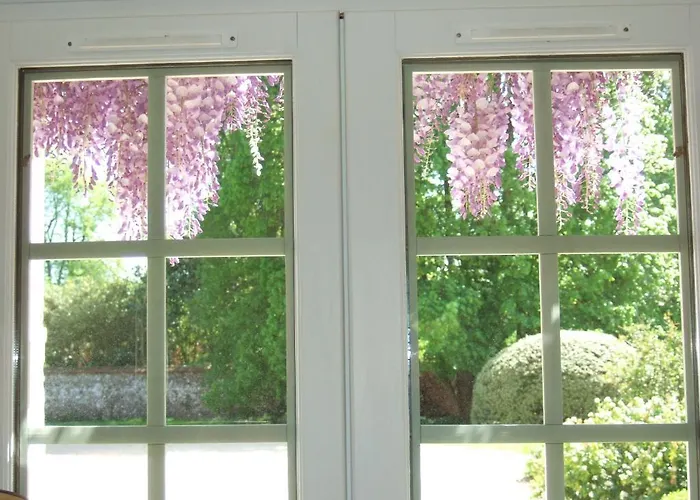 Et D'hotes Clos De Mondetour Guest house Fontaine-sous-Jouy