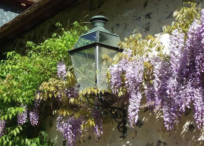 Et D'hotes Clos De Mondetour Fontaine-sous-Jouy