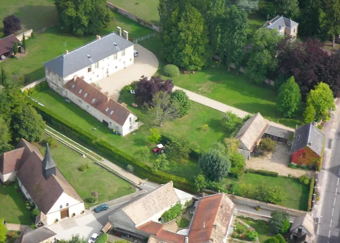 Et D'hotes Clos De Mondetour Guest house