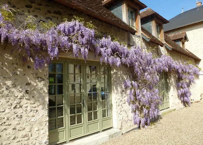 Et D'hotes Clos De Mondetour Guest house Fontaine-sous-Jouy