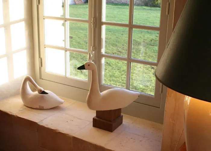 Guest house Et D'hotes Clos De Mondetour Fontaine-sous-Jouy