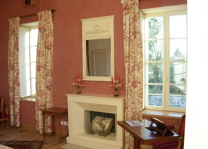 Et D'hotes Clos De Mondetour Guest house